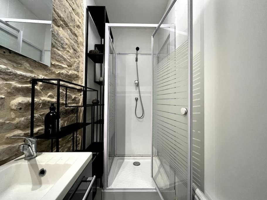 Апартаменты Elegant T2 Entierement Renove Конкарно Экстерьер фото