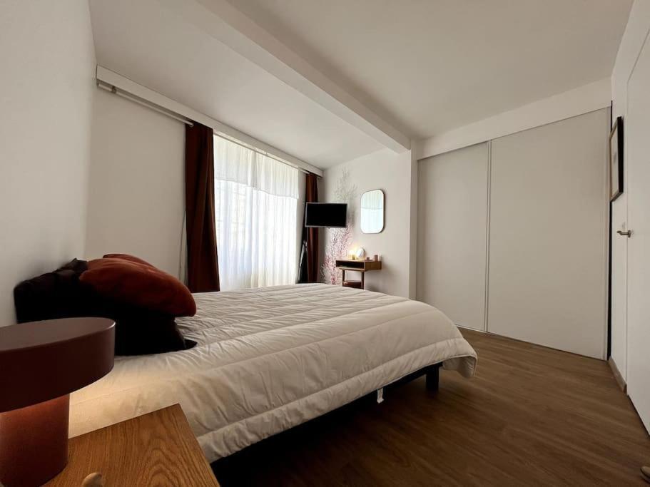 Апартаменты Elegant T2 Entierement Renove Конкарно Экстерьер фото