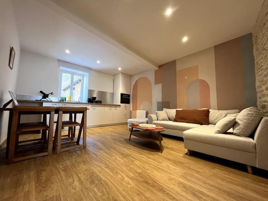 Апартаменты Elegant T2 Entierement Renove Конкарно Экстерьер фото